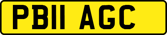 PB11AGC