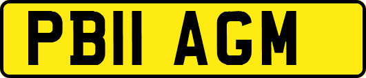 PB11AGM