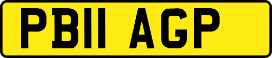 PB11AGP