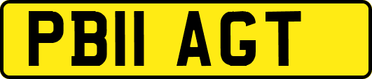 PB11AGT