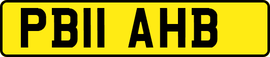 PB11AHB