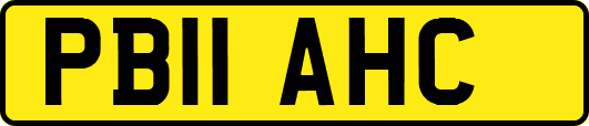 PB11AHC