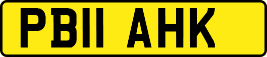 PB11AHK