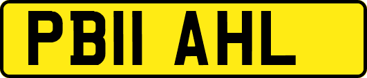 PB11AHL