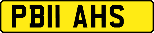 PB11AHS