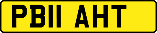 PB11AHT