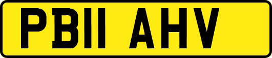 PB11AHV