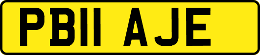 PB11AJE