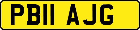 PB11AJG
