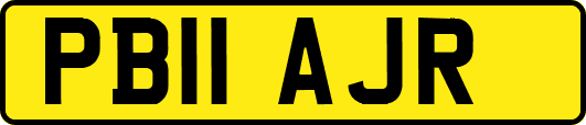 PB11AJR