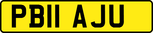 PB11AJU