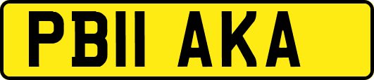 PB11AKA