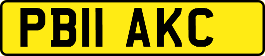 PB11AKC