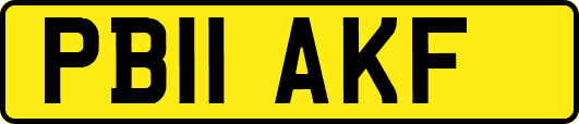 PB11AKF