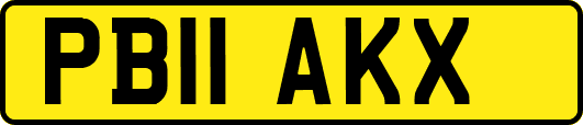 PB11AKX