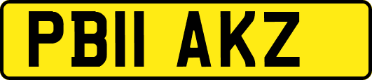 PB11AKZ