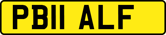 PB11ALF