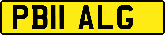 PB11ALG