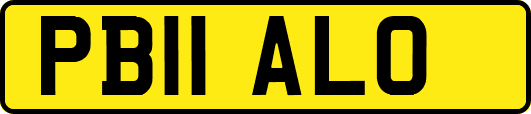 PB11ALO