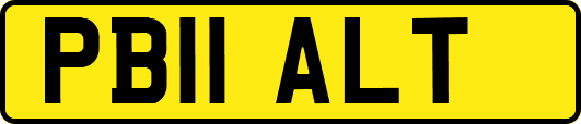 PB11ALT