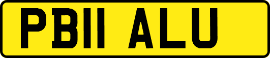 PB11ALU