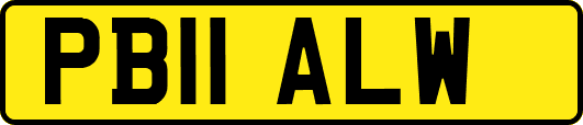 PB11ALW