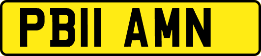 PB11AMN