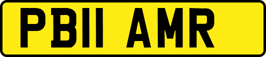 PB11AMR