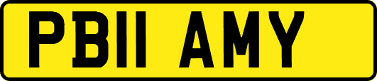 PB11AMY
