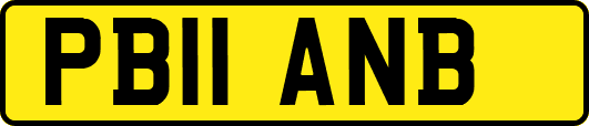 PB11ANB