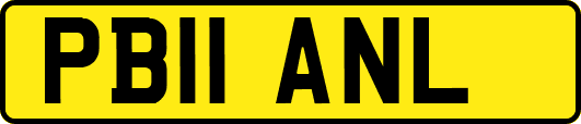 PB11ANL