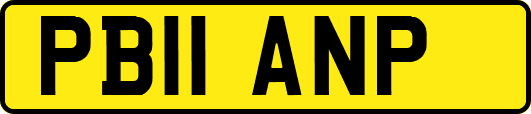PB11ANP