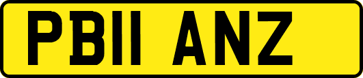 PB11ANZ