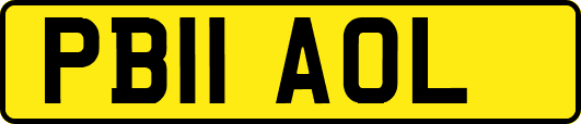 PB11AOL