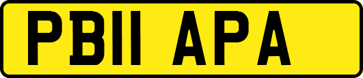 PB11APA