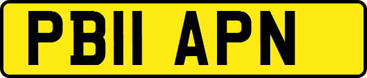 PB11APN
