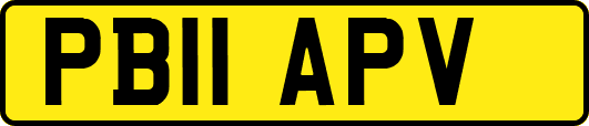 PB11APV