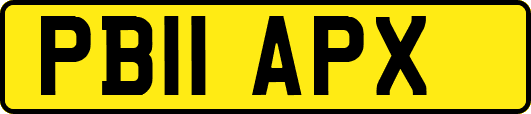 PB11APX