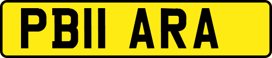 PB11ARA