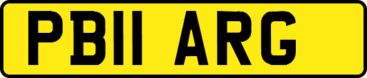 PB11ARG