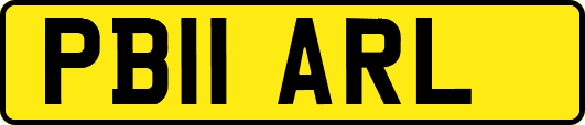PB11ARL