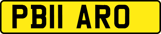 PB11ARO