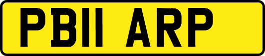 PB11ARP