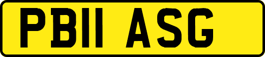 PB11ASG