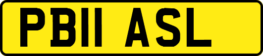 PB11ASL