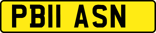 PB11ASN
