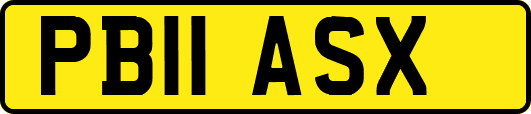 PB11ASX