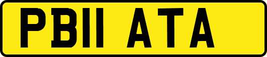 PB11ATA
