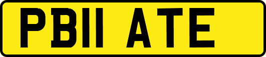 PB11ATE