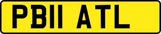 PB11ATL
